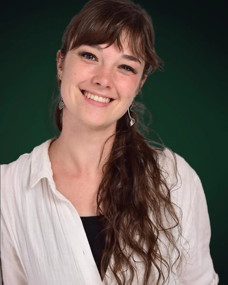 Porträt von Alina Rosenbusch